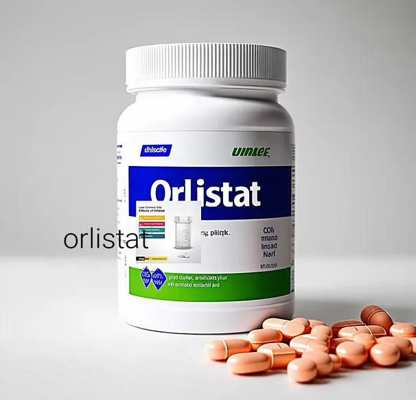 Orlistat presentacion y precio